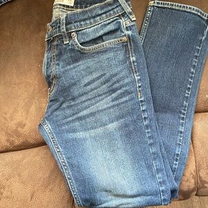 Hollister slim strait jeans w29 l30